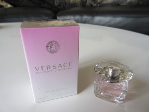 Miniature edt versace bright - miniature,