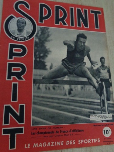 Sprint de 1946 - ,