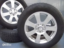 Original Mercedes GLK w204 Jantes 17 Pouces Conti Neuf Pneu D'Hiver 235 60 r17