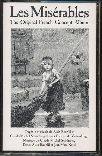 Les miserables original french - miserables,