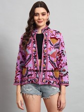 Main Broderie Suzani Vintage