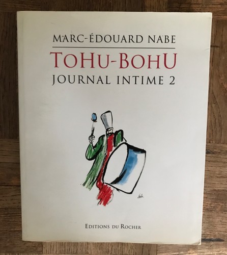 Journal intime marc édouard - journal,