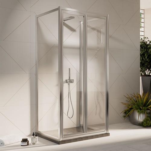 Cabine douche saloon - cabine,
