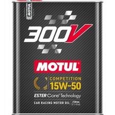 Motul 300v competition 15w50 - motul,