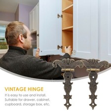 Charni??res en alliage de zinc