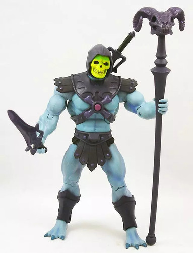Maitres univers motu - de,
