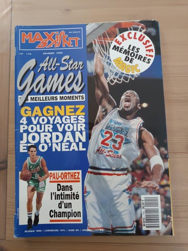 Maxi basket 115 - 115, rare