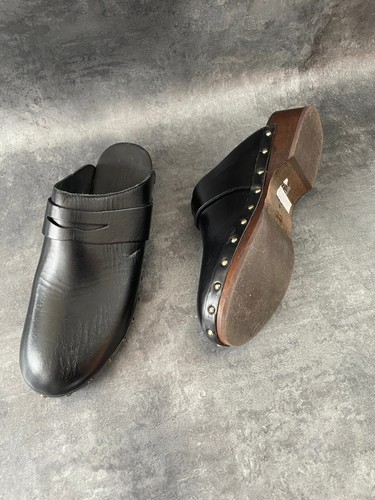 Arket sabots cuir - , semelle