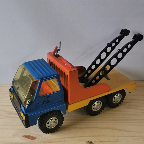 Ancien camion jouet - camion,