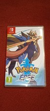 Pokémon Version Epée - Jeux Vidéo Nintendo Switch - VF / PAL