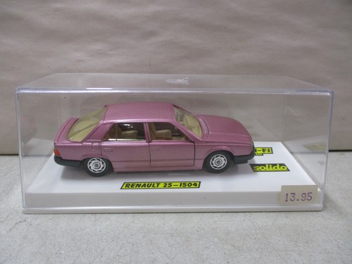 Solido renault 43 - solido, 25