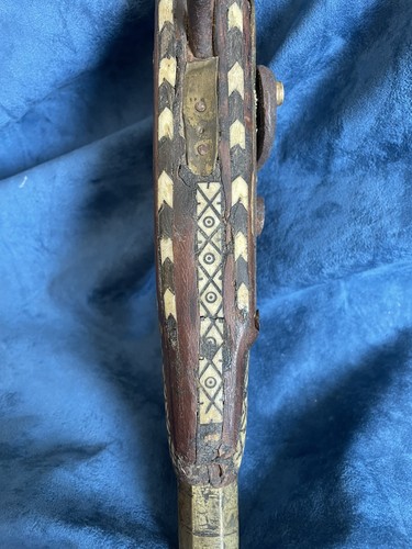 Pistolet décoration - de,