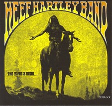 The Keef Hartley Band The Time