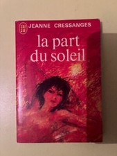 Jeanne Cressanges: La part du