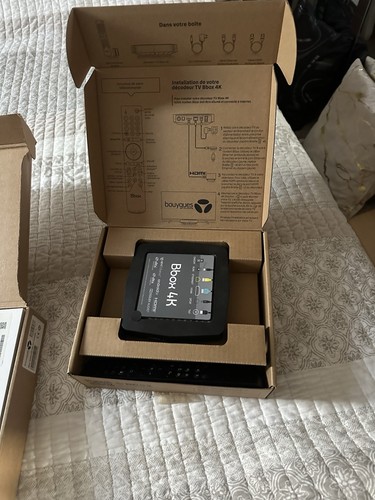 Bouygues bbox décodeur - bouygues,