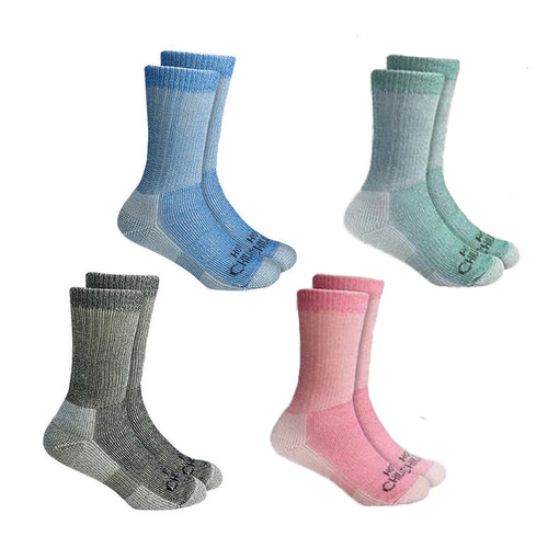 Chaussettes laine mérinos - laine,