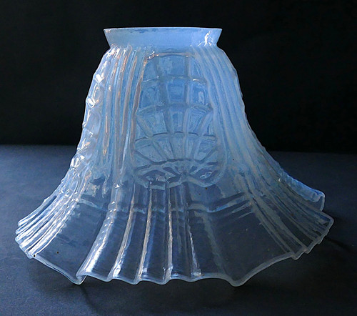 Tulipe verre opalescent - , art