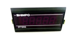 SHIMPO DT-5AG DIGITAL TACHO