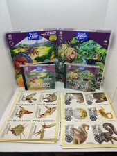 Microsoft Les Dinosaures  Les Animaux Dangereux Exploration Serie Big Box TBE FR