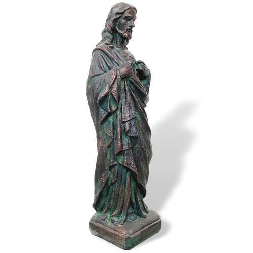 Sculpture jesus saint figure - sculpture,