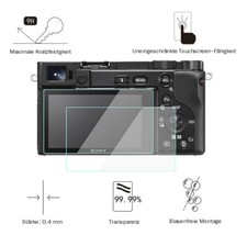 Sony A6300 0,4 MM Adhésion