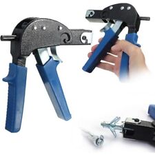 Pince à Cheville Molly Métal Pour cloison creuse mur creux outil à main M4 M5 M6