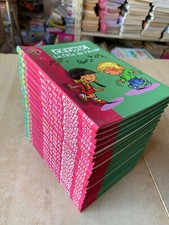 lot professeur 20 livres identiques CEDRIC La fête de l'école- Bibliothèque Rose