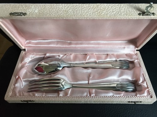 Couverts metal argente - couverts,