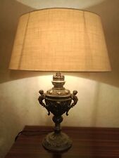 Ancienne Lampe A Petrole En