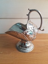 sucrier Anglais métal