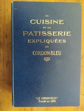 La cuisine et la pâtisserie