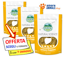 OXBOW Naturel Science Suppléments → Urinaire - 120 Gr - Nourriture