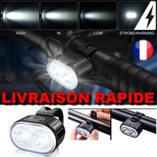 Eclairage Lampe Lumière Vélo