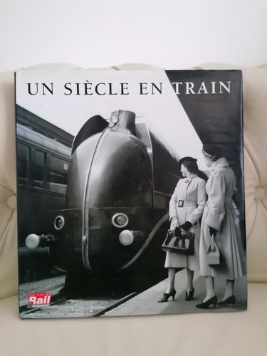 Livre siècle train la - en,