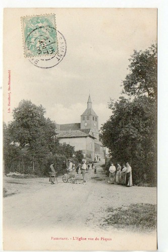 Passavant argonne marne - argonne,
