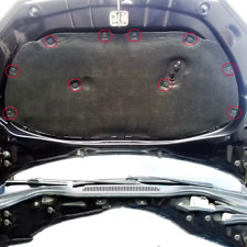 10 Clips Fixation Attache