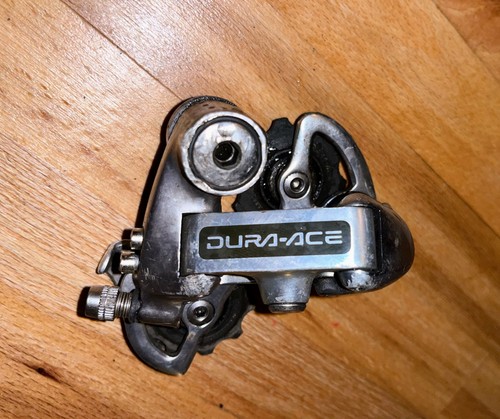 Rear derailleur arriere dura - arriere,