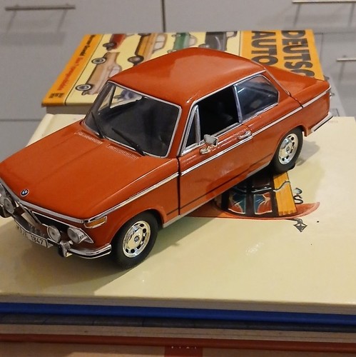 Bmw 2002 tii anson bon - 2002,