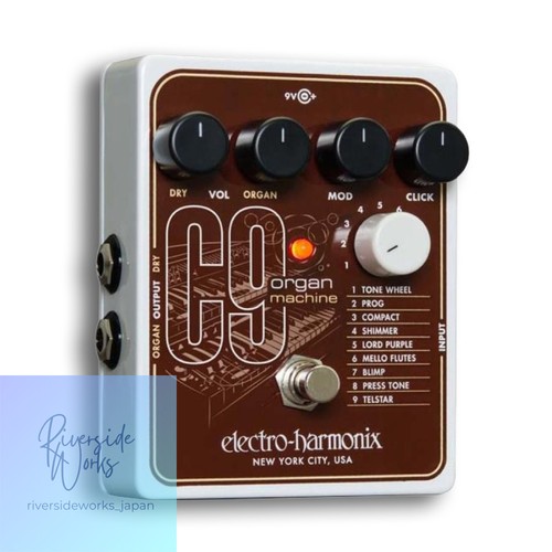 Electro harmonix organ - c9,