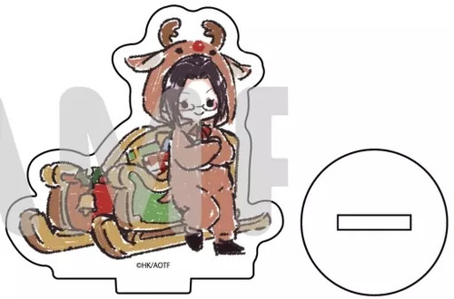 Adult collectible attack - adult,