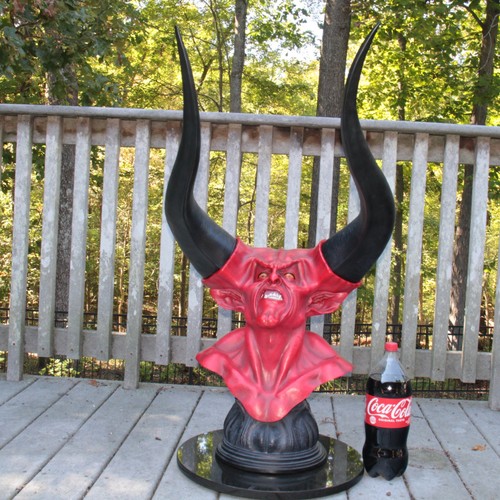 Lord darkness life size - darkness, 1:1