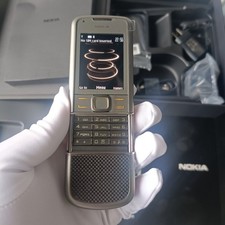 RARE GENUINE NOKIA 8800 CARBON