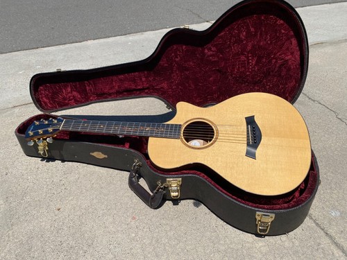 Taylor custom fret - tf, 12