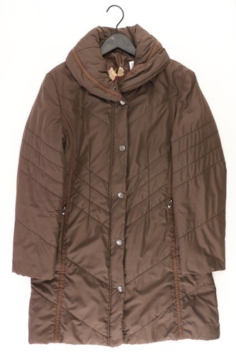 Manteau femme bleu polyester