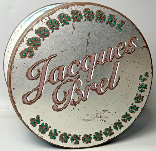 Jacques brel intégrale - jacques,