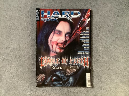 Magazine hard rock numéro - magazine,