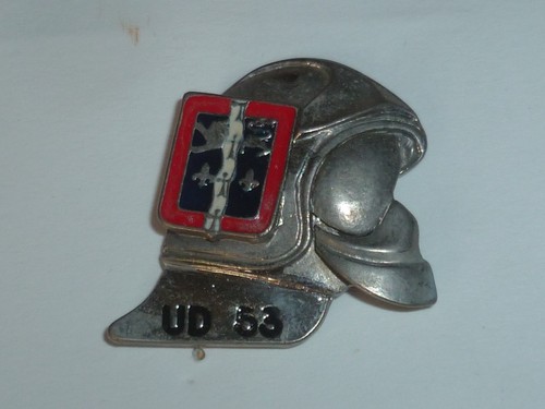 Pin sapeurs pompiers union - pin's,
