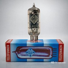 TELEFUNKEN 6AU6/DIAMOND