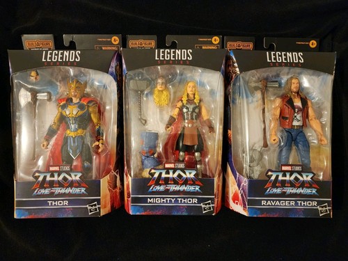 Marvel legends mighty - legends,