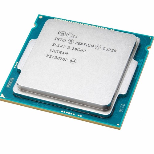 Intel pentium g3250 20ghz - intel, 3.20ghz